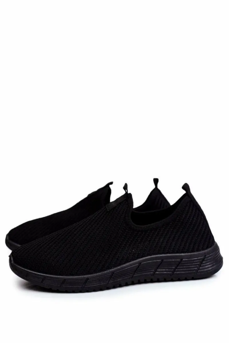 New Sportowe Męskie Buty Materiałowe Faqundo Męskie Obuwie Sportowe Męskie