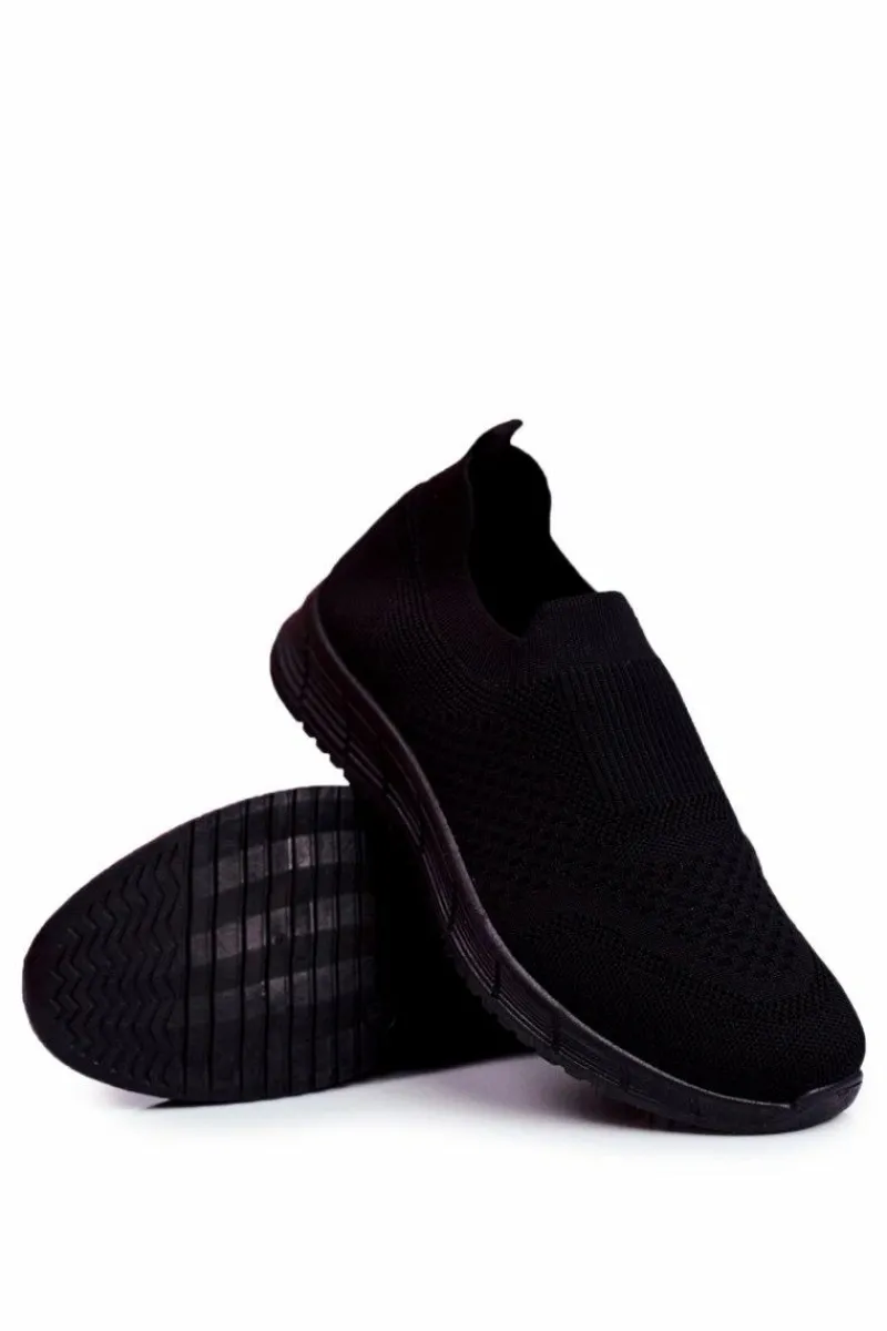 Obuwie Sportowe Męskie>Boto Sportowe Męskie Buty Wsuwane Materiałowe Marquez