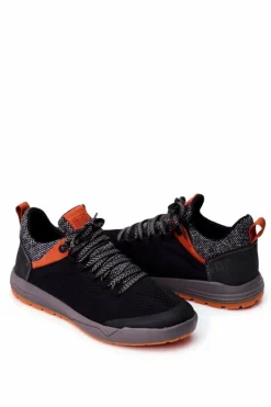 Online Sportowe Obuwie Męskie Big Star Czarne FF174279 Męskie Obuwie Sportowe Męskie