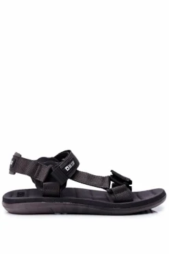 Sandały Męskie|Sandały Big Star></noscript>Big Star Shoes Sportowe Sandały Męskie Szare Big Star FF174501