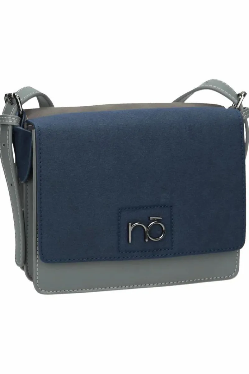 Hot Szara Damska Torebka Listonoszka NBAG-F2330-C019 Torebki Nobo|Listonoszki