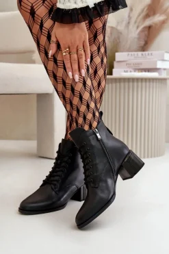 Botki Ocieplane|Botki Skórzane><noscript><img width=