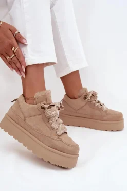 Śniegowce Damskie><noscript><img width=