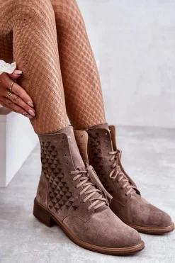 Botki Wiosenne|Botki Skórzane><noscript><img width=