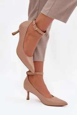 Czółenka Klasyczne><noscript><img width=