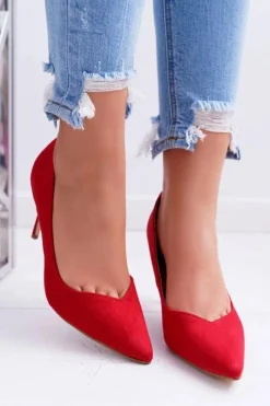 Szpilki Zamszowe><noscript><img width=