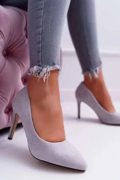 Szpilki Zamszowe><noscript><img width=