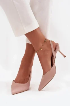 Czółenka Klasyczne><noscript><img width=