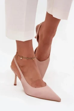 Czółenka Klasyczne><noscript><img width=