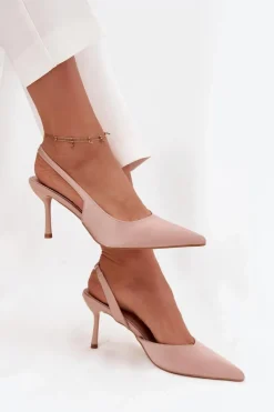 Czółenka Klasyczne><noscript><img width=