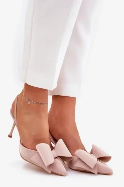 Czółenka Klasyczne><noscript><img width=