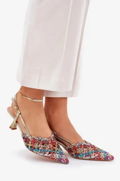 Czółenka Klasyczne><noscript><img width=