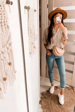 Trampki Damskie Niskie></noscript>Lee Cooper Tenisówki Na Platformie LCW-22-31-0837L Białe