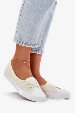 Trampki Damskie Niskie><noscript><img width=