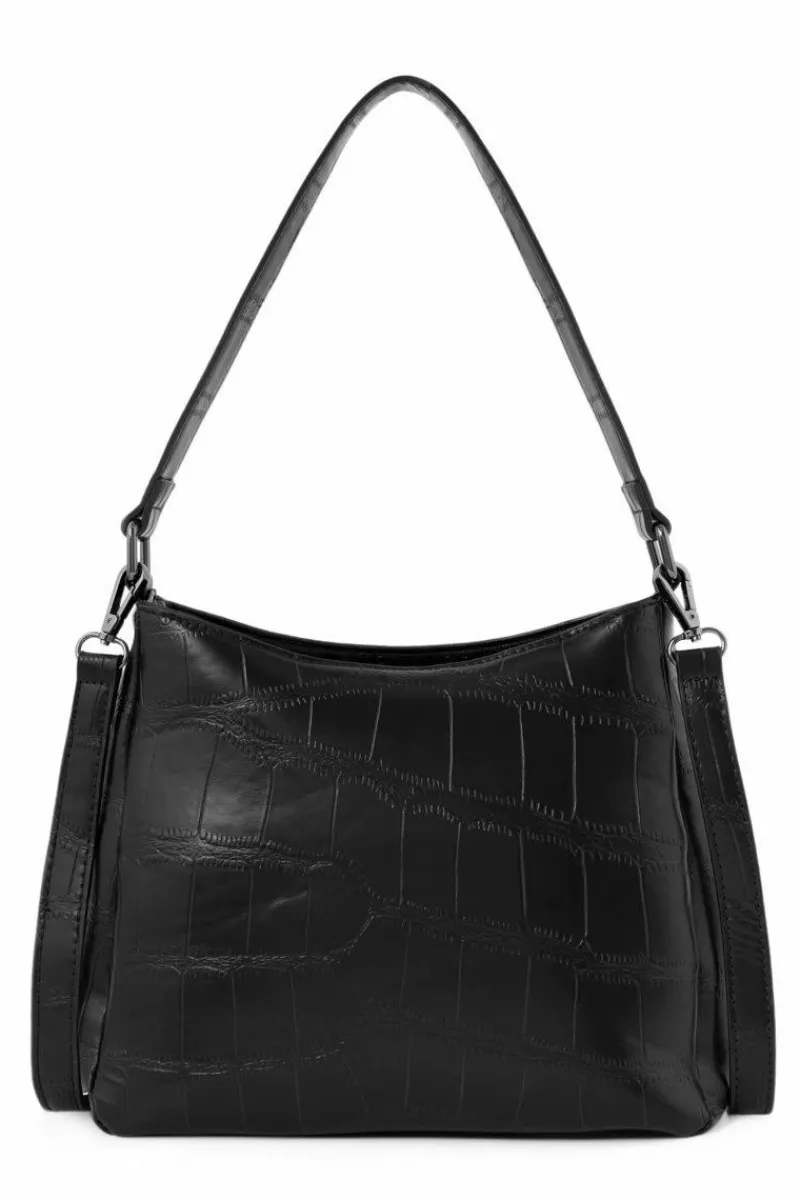 Discount Torba Na Ramię L3500-C020 Czarna Torebki Nobo|Torebki Klasyczne