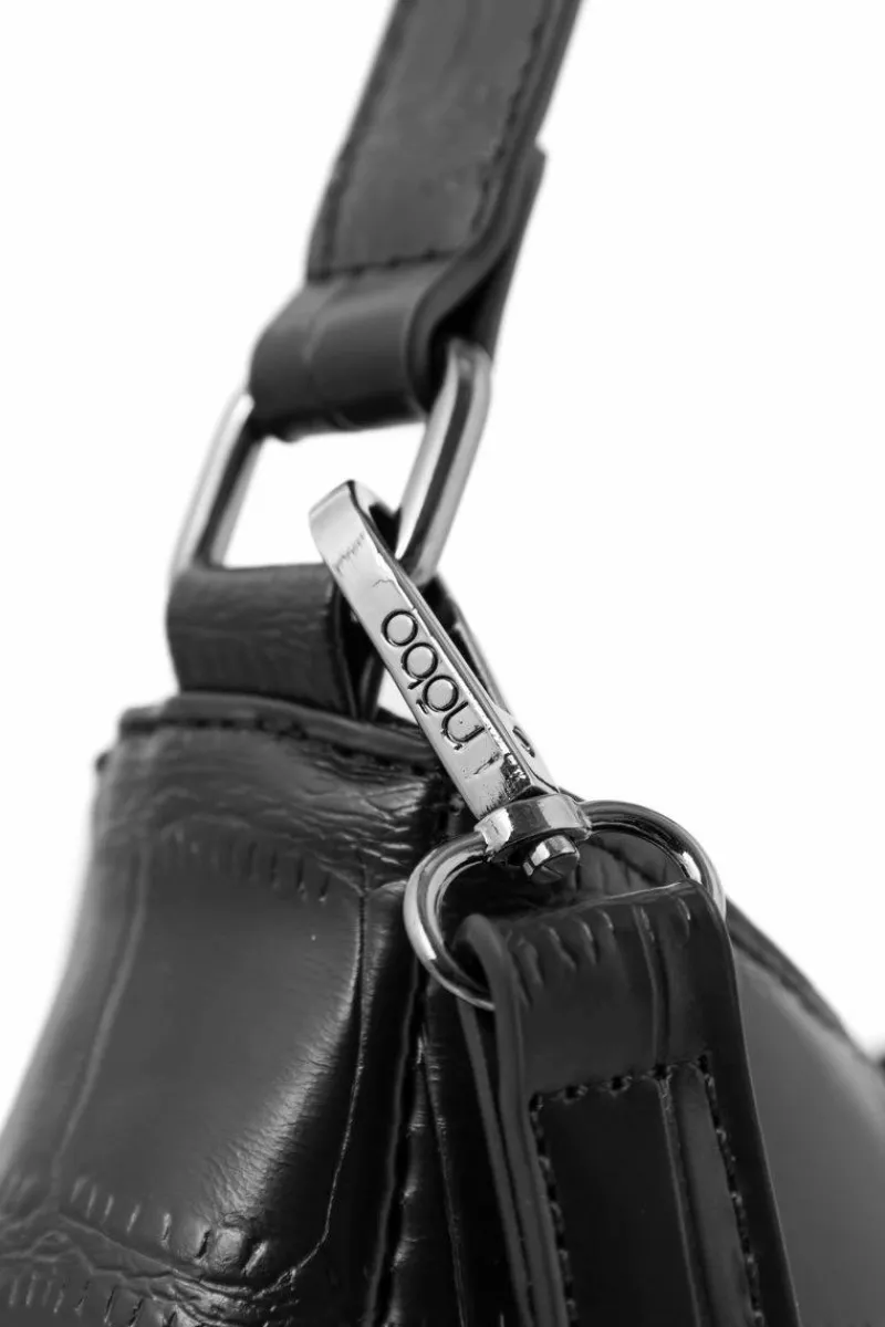 Discount Torba Na Ramię L3500-C020 Czarna Torebki Nobo|Torebki Klasyczne