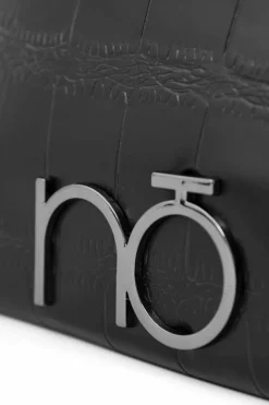 Discount Torba Na Ramię L3500-C020 Czarna Torebki Nobo|Torebki Klasyczne