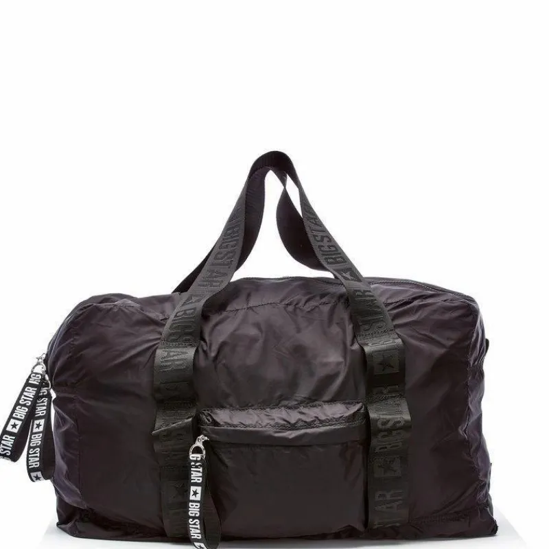 Sale Torba Podróżna Big Star Czarna GG574142 Torby Podróżne
