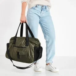 Torby Podróżne>Big Star Shoes Torba Podróżna Big Star Zielona GG574186