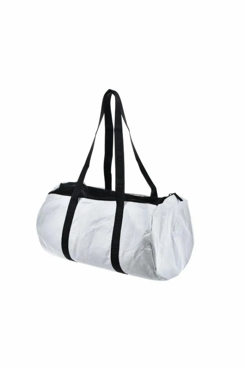 Sale Big Star Shoes Torba Sportowa Big Star NN574013 Biała Biały