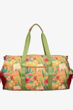 Discount Nobo Torba Sportowa Podróżna NBAG-P1140-CM02 Żółta