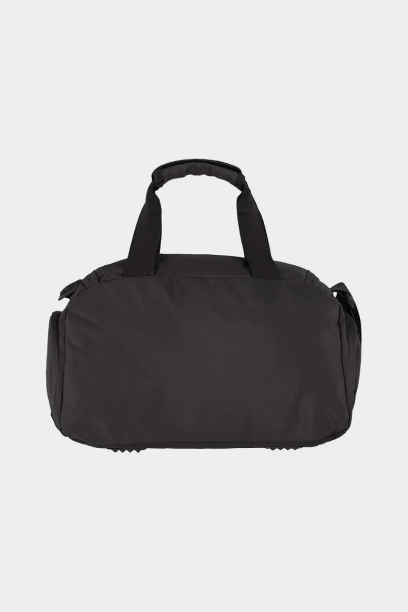 Torby Podróżne>4F Torba Sportowa Treningowa WAW24ATBAU009-20S Czarna