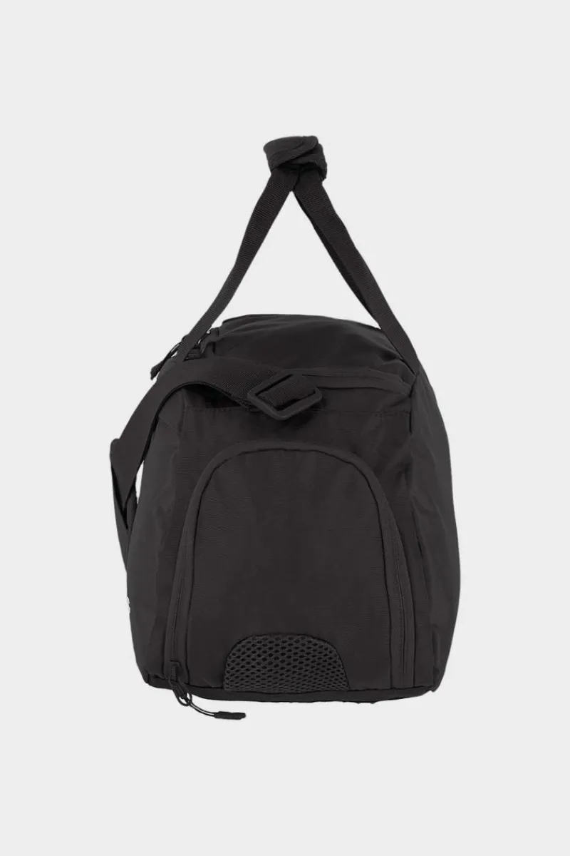 Torby Podróżne>4F Torba Sportowa Treningowa WAW24ATBAU009-20S Czarna