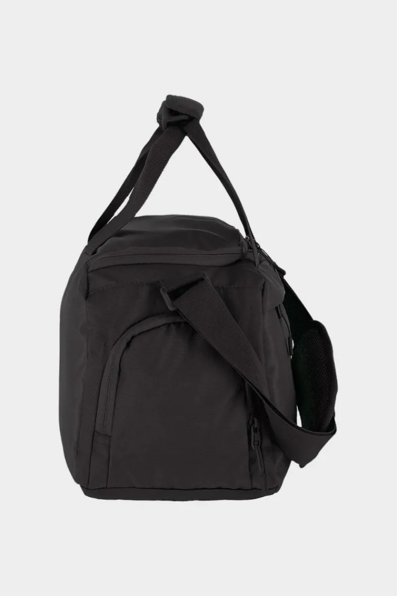 Torby Podróżne>4F Torba Sportowa Treningowa WAW24ATBAU009-20S Czarna