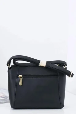 New Monnari Torebka Damska Czarna Torba