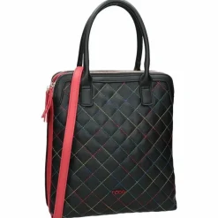 Outlet Nobo Torebka Damska Klasyczna Pikowana Czarna G1350-C020