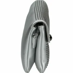 Torebki Nobo|Kopertówki></noscript>Nobo Torebka Damska Kopertówka Srebrna G1510-C022