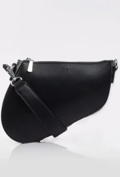 Best Torebka Damska Kopertówka Czarna BAG9090-020 Torebki Monnari|Kopertówki