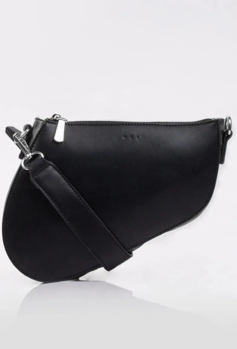 Best Torebka Damska Kopertówka Czarna BAG9090-020 Torebki Monnari|Kopertówki