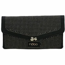 Sale Torebka Damska Kopertówka Czarna G1510-C020 Torebki Nobo|Kopertówki