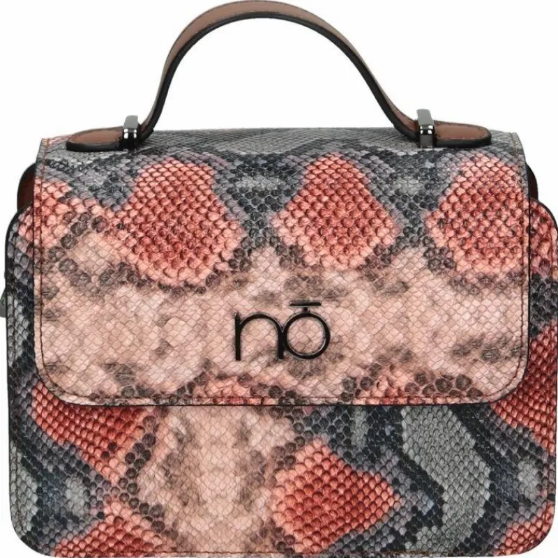Best Torebka Damska Kuferek Listonoszka Snake H0450-CM17 Torebki Nobo|Torebki Kuferki