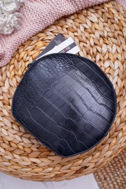 Hot Torebka Damska Kuferek Szary BAG9350-019 Torebki Monnari|Torebki Kuferki