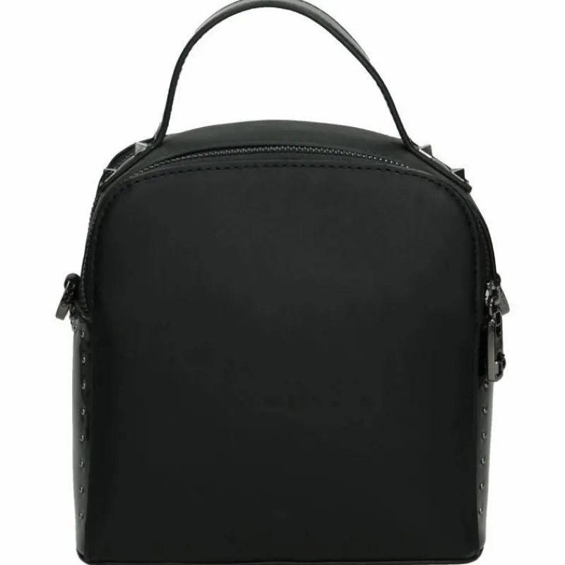 Hot Nobo Torebka Damska Kuferek Czarna H0550-C020