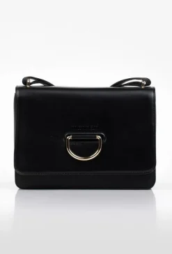 Online Monnari Torebka Damska Listonoszka Czarna BAG9280-020