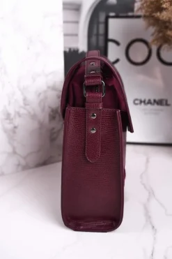 Hot Nobo Torebka Damska Listonoszka NBAG-J2970-CM05 Bordowa