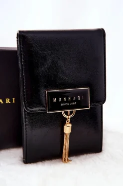 Best Monnari Torebka Damska BAG5130-020 Czarna