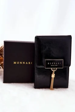 Best Monnari Torebka Damska BAG5130-020 Czarna