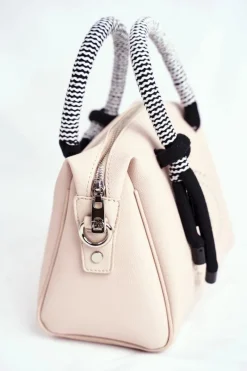 Hot Nobo Torebka Damska Klasyczna Różowa NBAG-I4460-C015