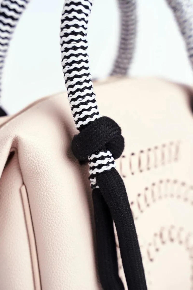 Hot Nobo Torebka Damska Klasyczna Różowa NBAG-I4460-C015