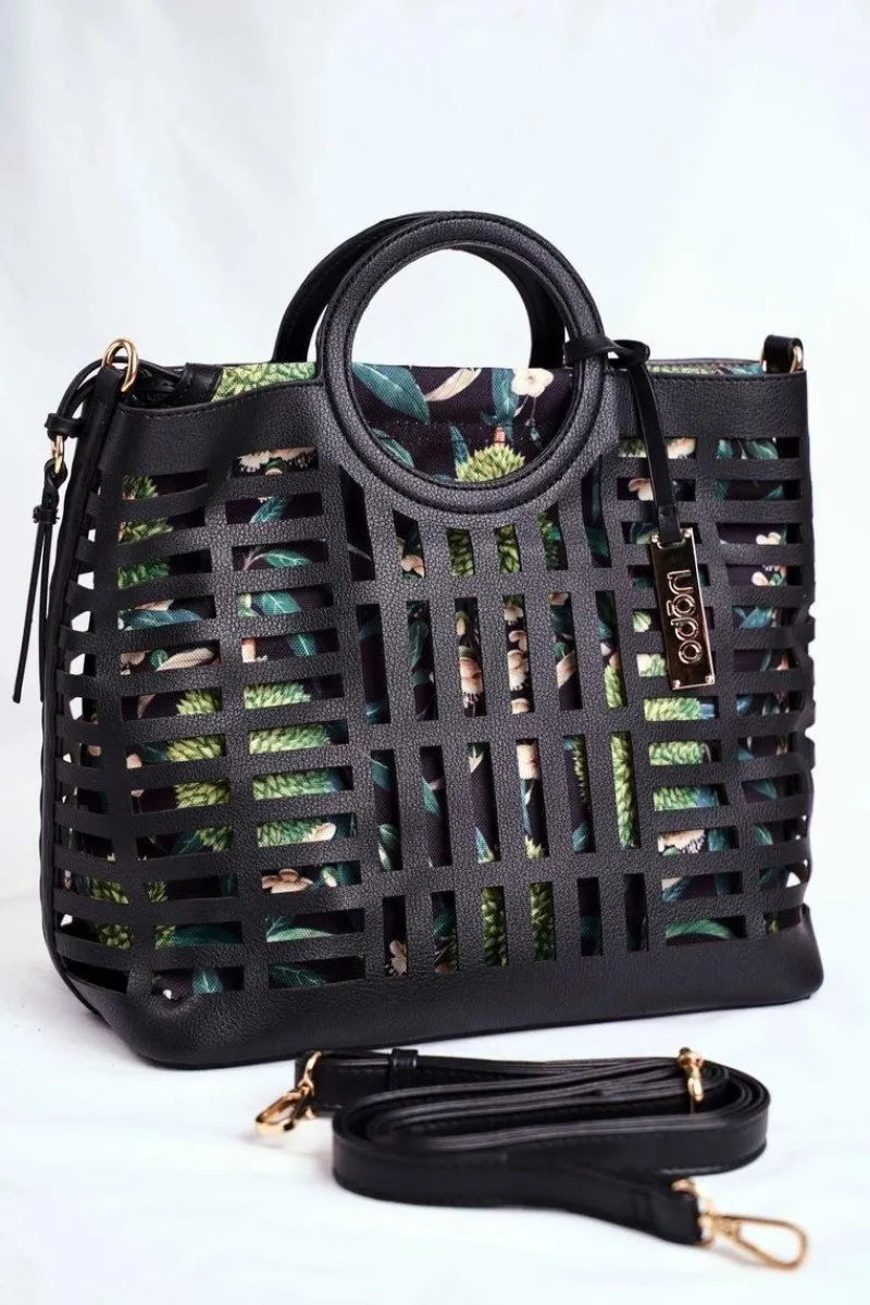 Discount Nobo Torebka Damska Klasyczna Czarna NBAG-I3670-C020