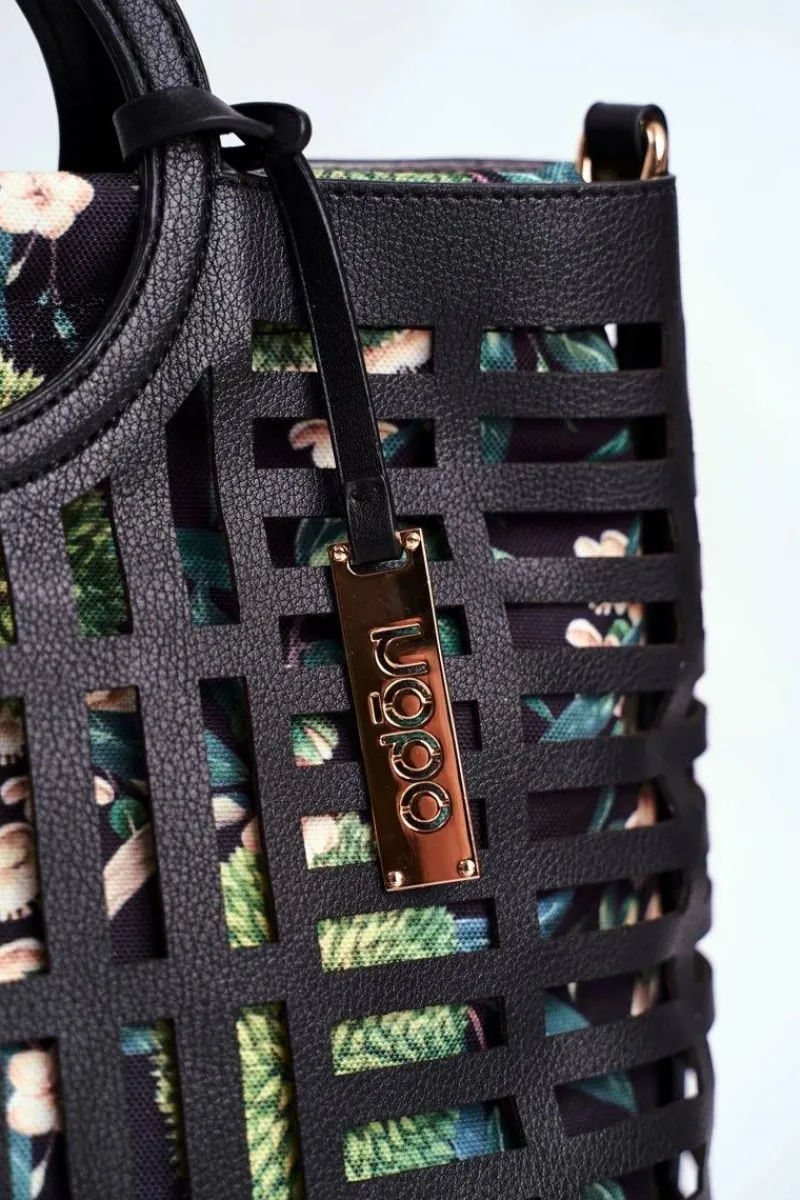 Discount Nobo Torebka Damska Klasyczna Czarna NBAG-I3670-C020