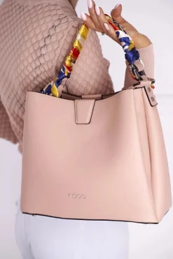 Nobo Torebka Damska Różowa NBAG-I1970-C004