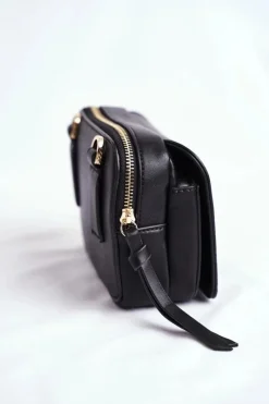 Nerki|Torebki Nobo>Nobo Torebka Damska Saszetka Nerka Czarna NBAG-I3190-C020