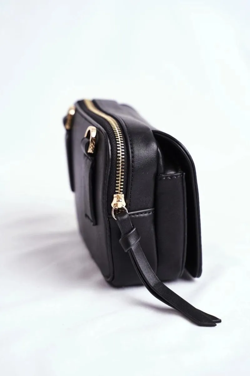 Nerki|Torebki Nobo>Nobo Torebka Damska Saszetka Nerka Czarna NBAG-I3190-C020