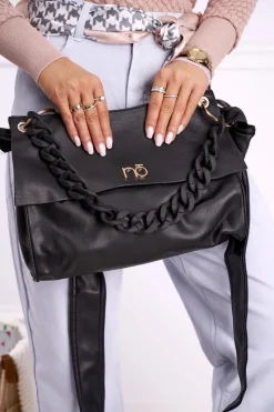 Clearance Nobo Torebka Damska Torba Czarna NBAG-I2920-C020