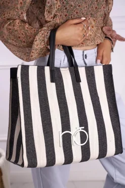 Online Torebka Damska Torba Beżowa NBAG-I0850-CM20 Torebki Klasyczne